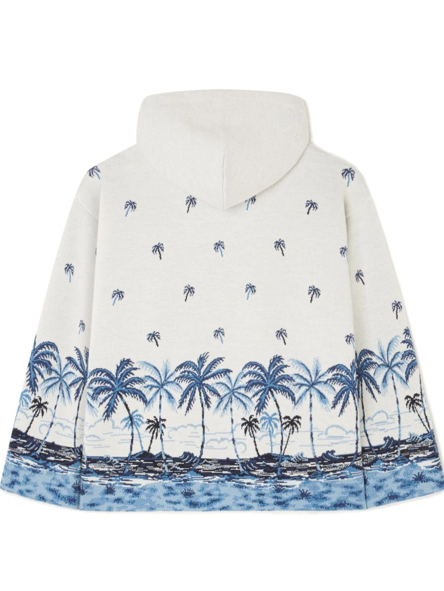 Cheap Tale Hawaiian Alanui Women The a wool hoodie of 0728